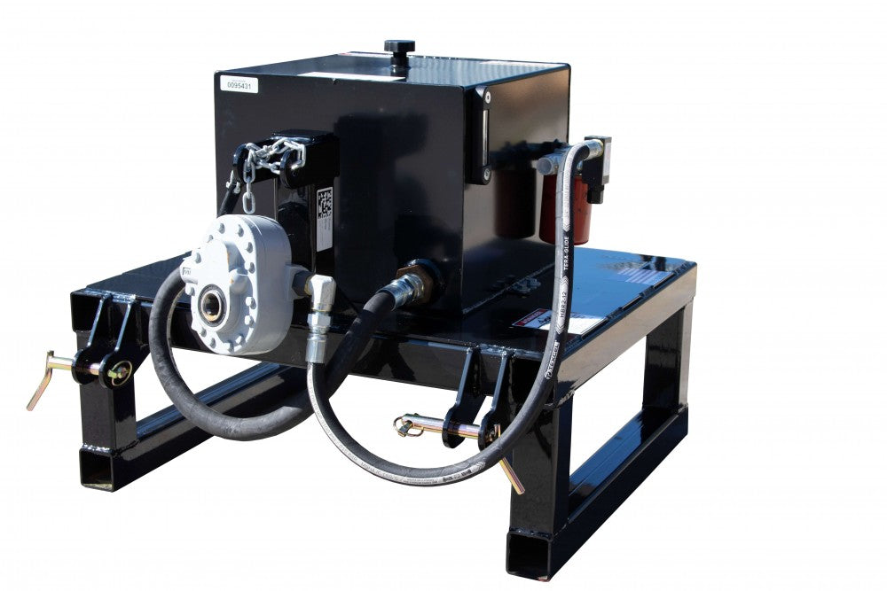 Auxiliary PTO Pumps