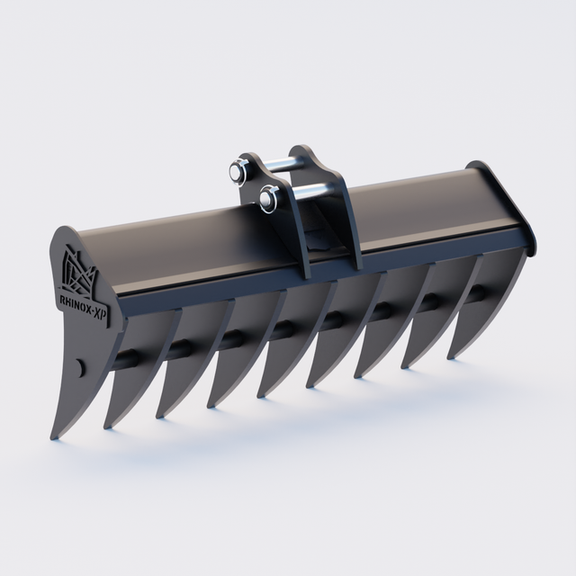CAT 300.9D Land Rake 36" / 900mm