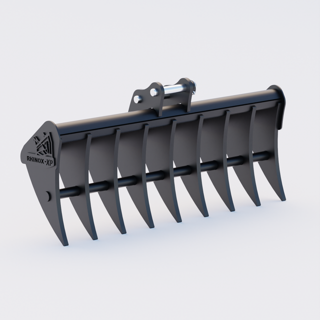 Kubota U10-3 36" / 900mm Land Rake