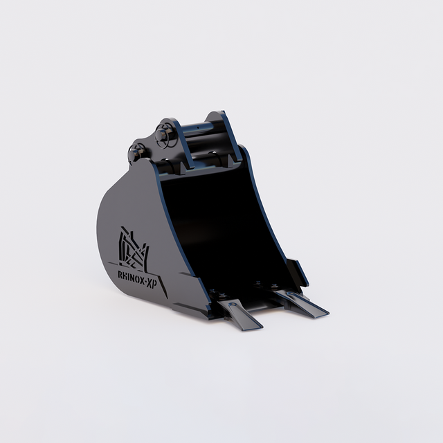 Yanmar B08-3 Digging Bucket - 9" / 230mm