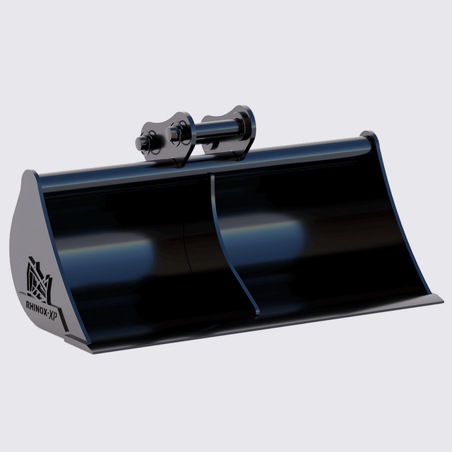 Bobcat E10 Ditch Cleaning Bucket - 30" / 750mm