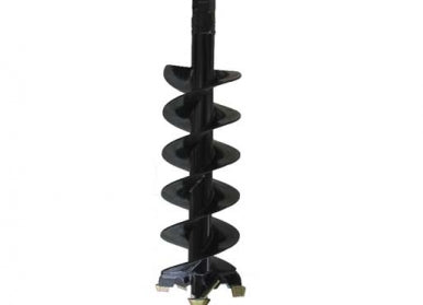 Paladin | Mcmillen Auger Flights for Skid Steer