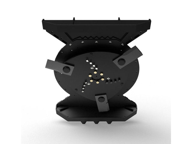 Virnig X30 42" Rotary Brush Cutter for Mini Excavator