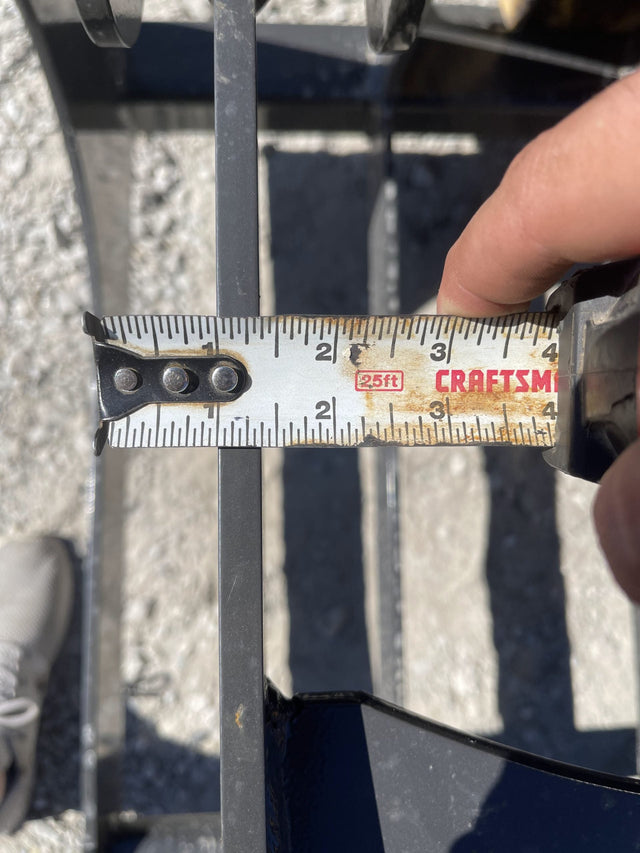 CID Root Grapple Standard Duty For Skid Steer