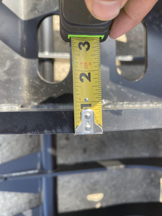 Root Grapple Severe Duty CID
