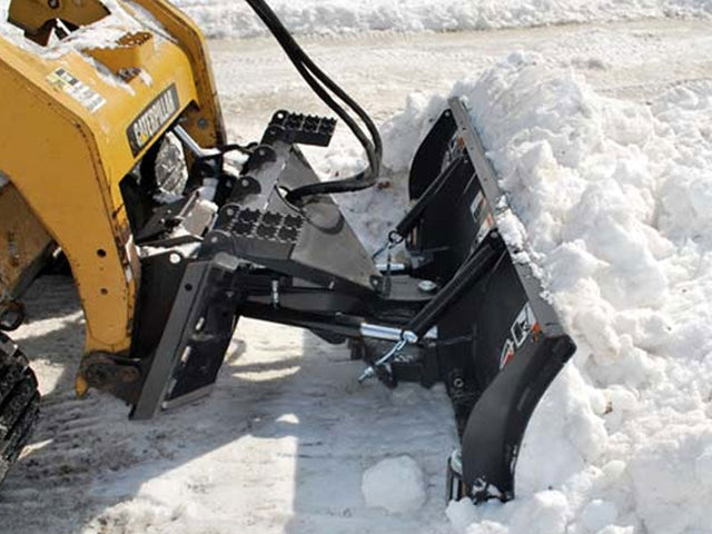 Paladin | FFC 115 Series Snow Blade for Skid Steer