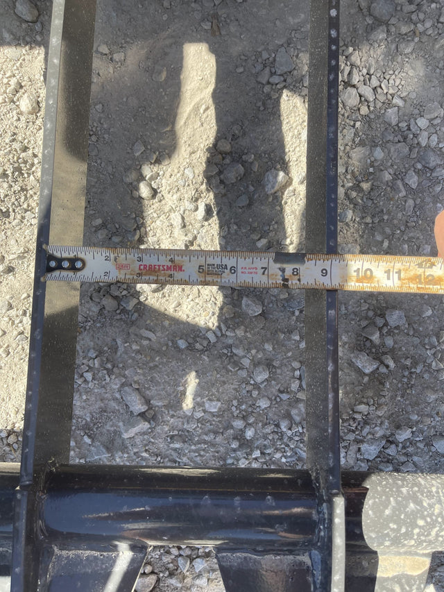 CID Root Grapple Standard Duty For Skid Steer