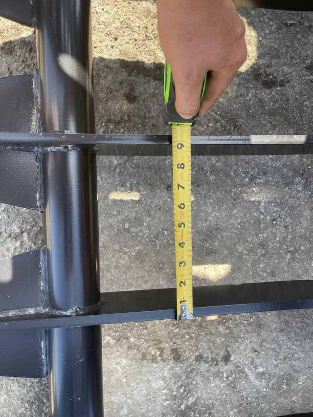 Root Grapple Severe Duty CID