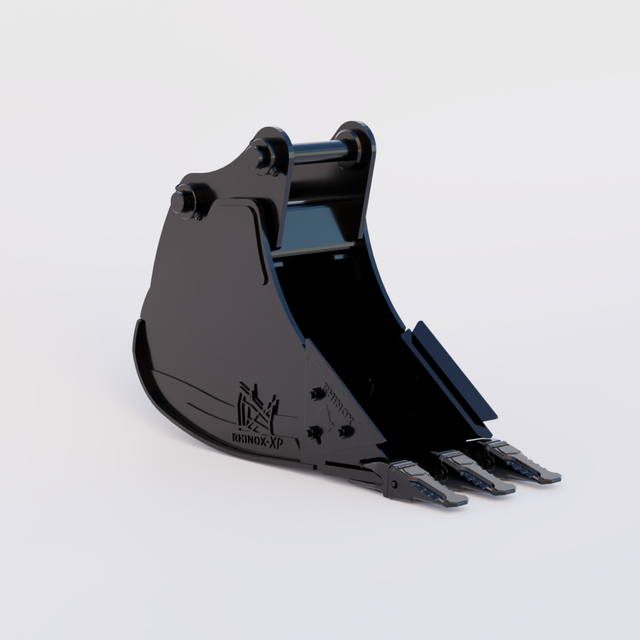 CAT 315 GC Excavator Bucket - 18" Heavy Duty Digging Bucket