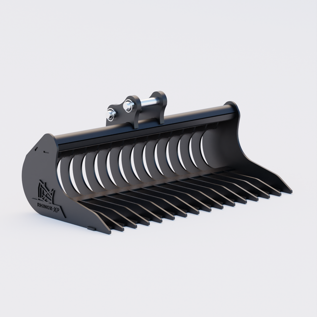 1A Rake Riddle Bucket 36" / 900mm