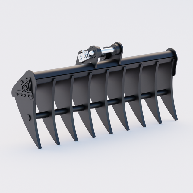 JCB 8014 / 8014 CTS Land Rake 36" / 900mm