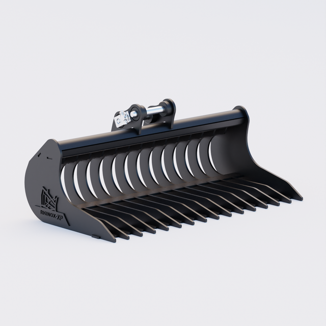 JCB 8014 / 8014 CTS Rake Riddle Bucket 36" / 900mm