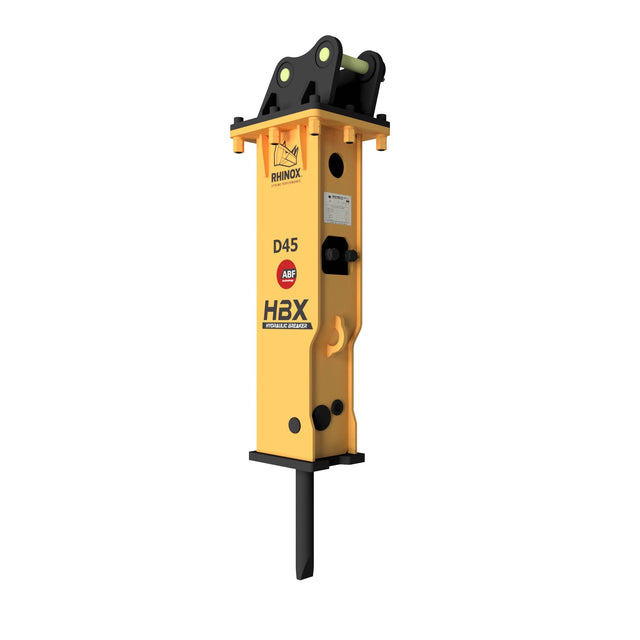Takeuchi TB217R Hydraulic Hammer