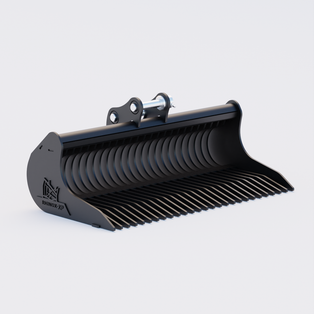 CAT 301.5 Rake Riddle Bucket 36" / 900mm