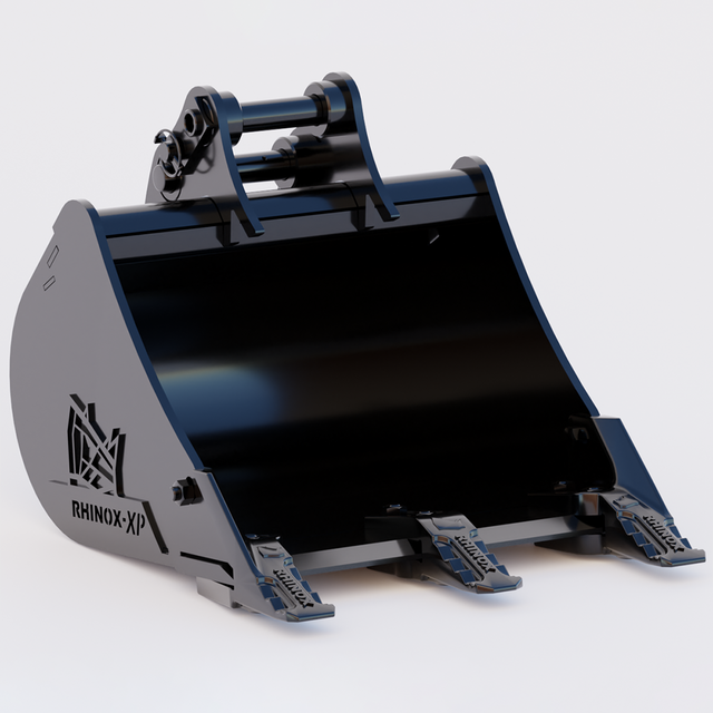 Kubota KX41-3 Quick Attach Digging Bucket - 18" / 450mm