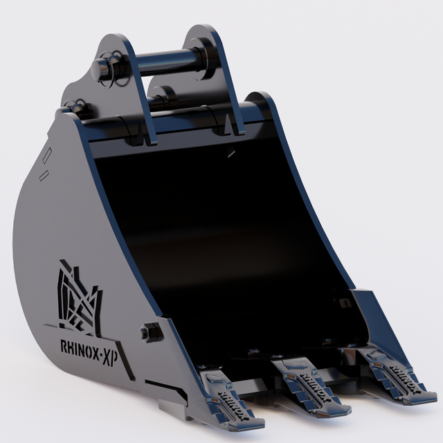 Bobcat X320 Digging Bucket - 12" / 300mm