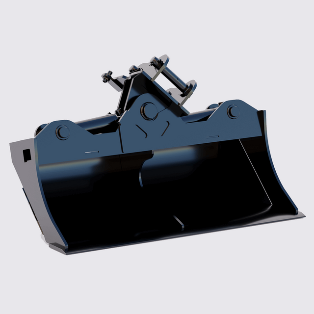 Bobcat E20z Tilt Grading Bucket - 36" / 900mm