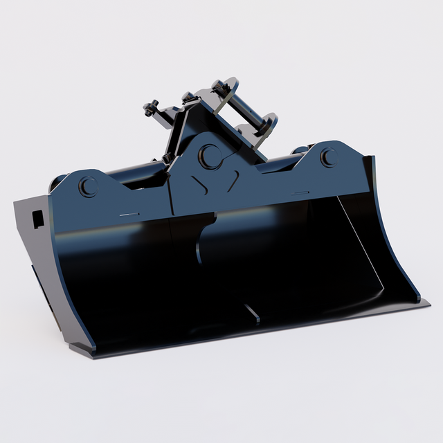Bobcat X324 Tilt Grading Bucket - 36" / 900mm