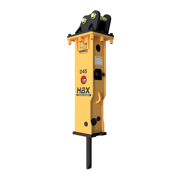 Yanmar SV18 Hydraulic Hammer