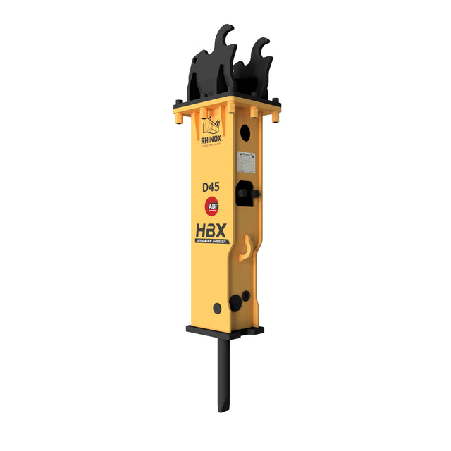 Kubota U17-3 Quick Attach Hydraulic Hammer