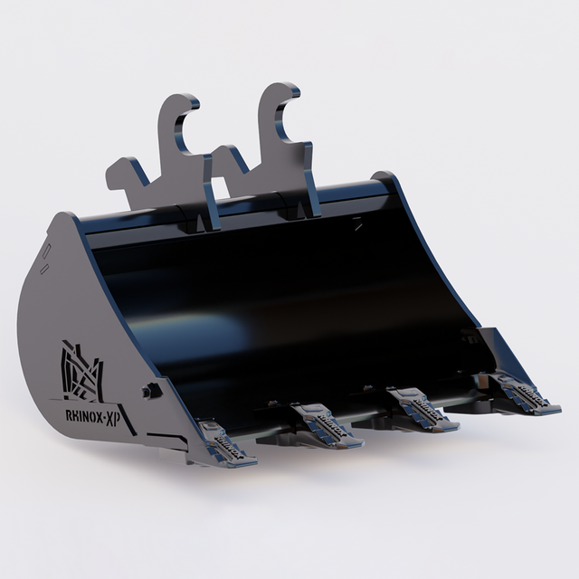 Hitachi ZX17U Digging Bucket - 24" / 600mm