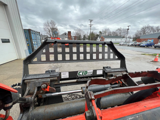 CID Pallet Forks Heavy Duty Frame