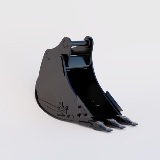 Komatsu PC238USLC-11 Excavator Bucket - 24" Heavy Duty