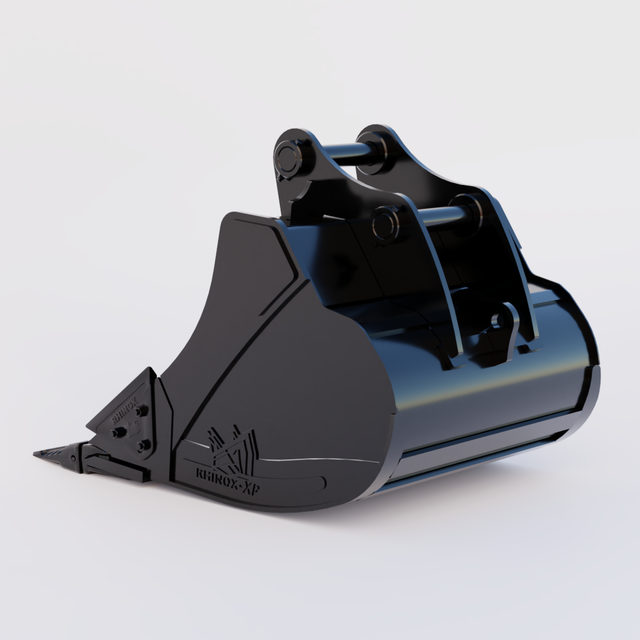 Volvo ECR235E Excavator Bucket - 48" Heavy Duty