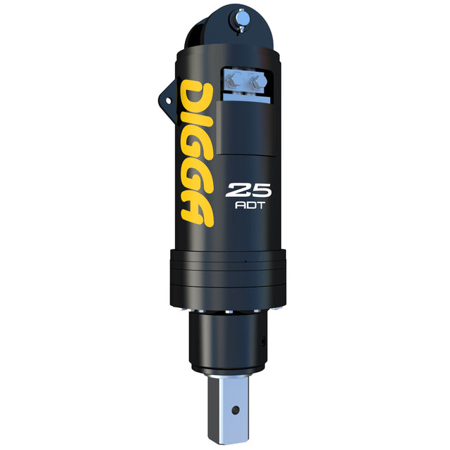 Digga | "ADT" 2-Speed Piling Anchor Drive For Excavators