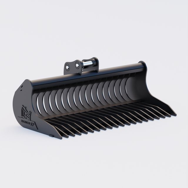 2C Rake Riddle Bucket 48" / 1200mm
