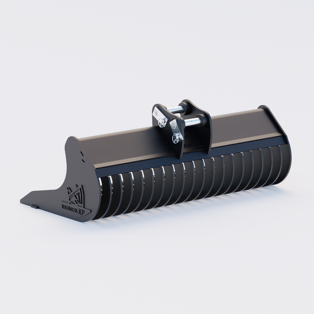 Liugong 9027FZTS Rake Riddle Bucket 48" / 1200mm