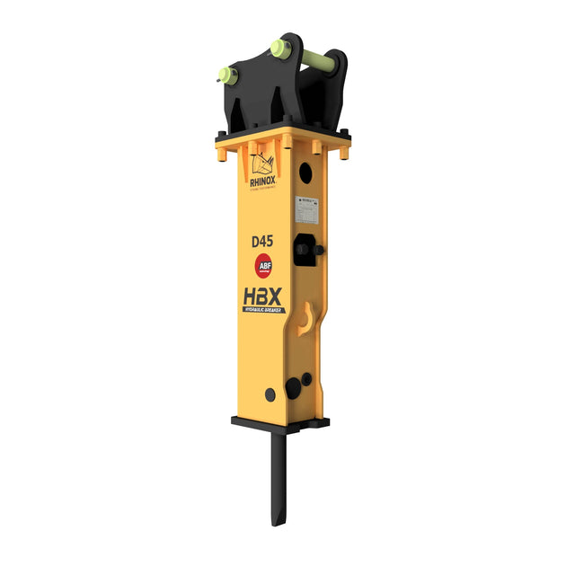 Yanmar SV26 Hydraulic Hammer