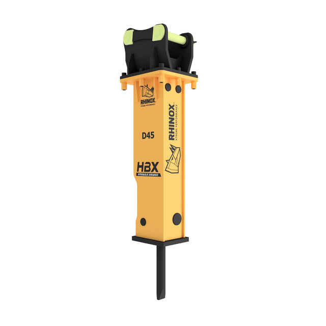 Yanmar SV26 Hydraulic Hammer