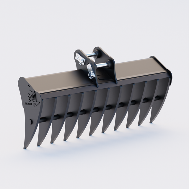 2M Land Rake 48" / 1200mm