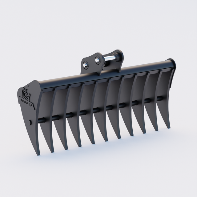 2M Land Rake 48" / 1200mm