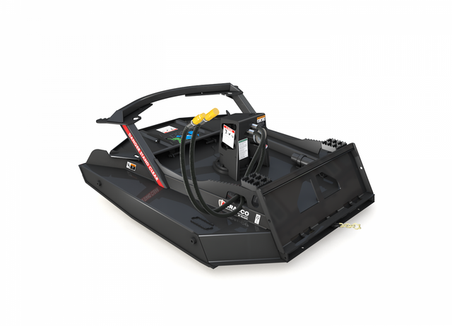 Paladin Ground Shark HD Brush Cutter for Skid Steer