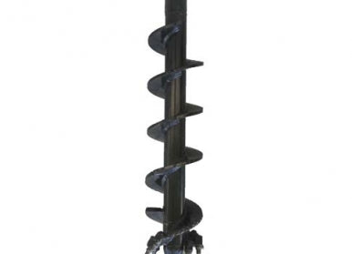 Paladin | Mcmillen Auger Flights for Skid Steer