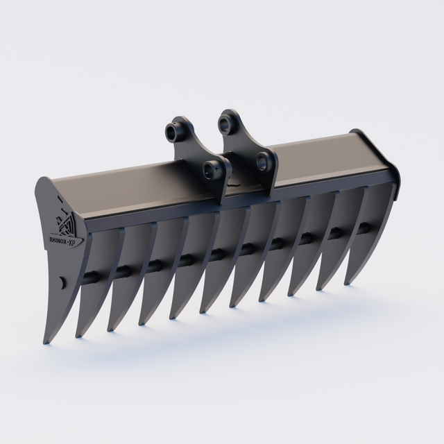CAT 303.5 Land Rake 48" / 1200mm