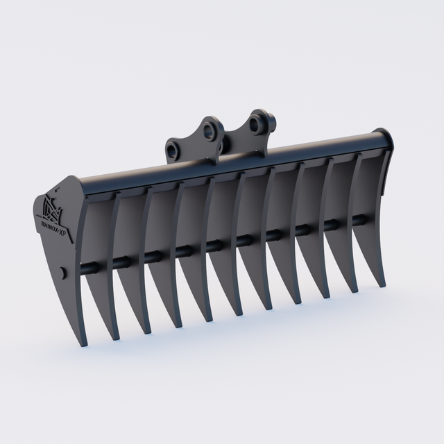 CAT 303.5 Land Rake 48" / 1200mm