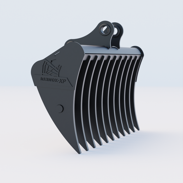 CAT 303.5 Land Rake 48" / 1200mm