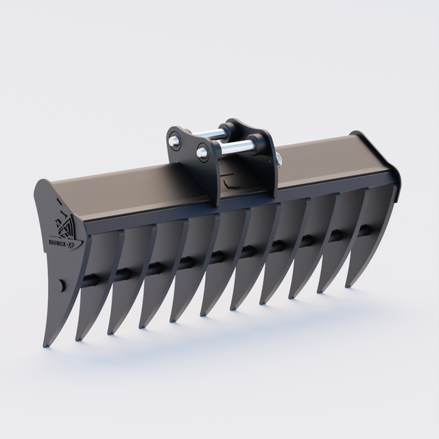 3E Land Rake 48" / 1200mm