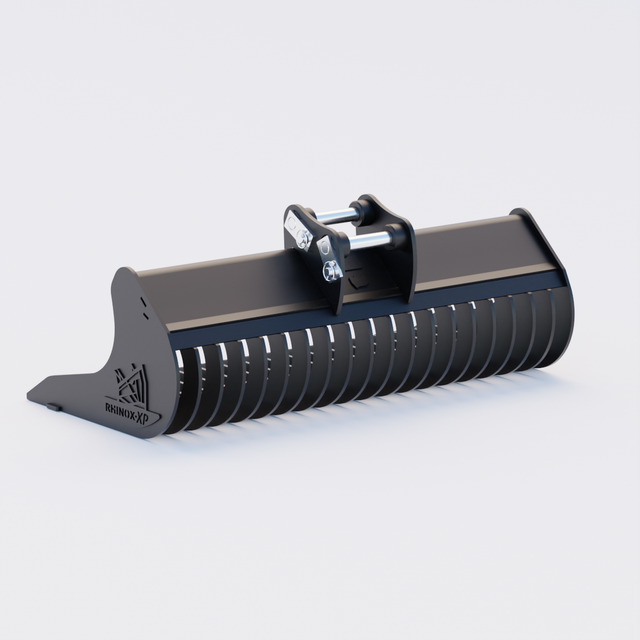 3E Rake Riddle Bucket 48" / 1200mm