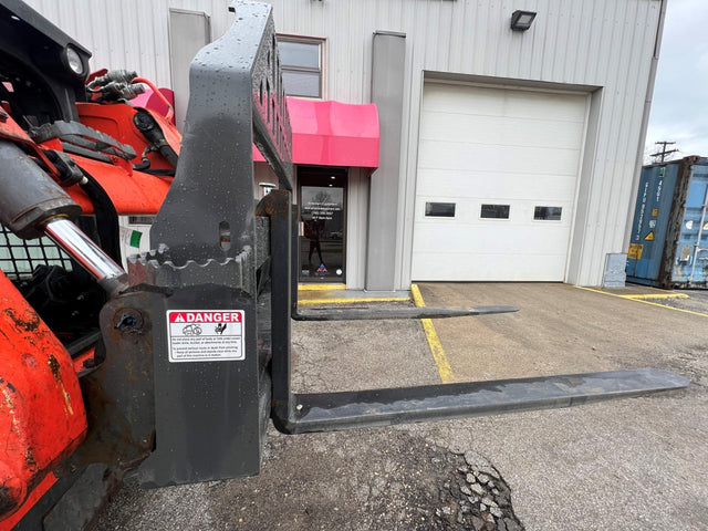 CID Pallet Forks Heavy Duty Frame
