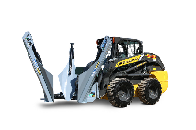 Baumalight | SS330 Tree Spade For Skid Steer