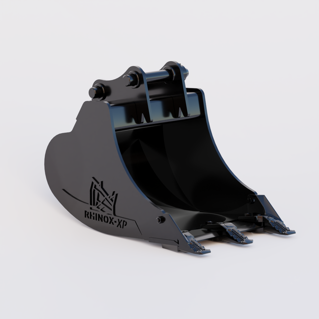 Kubota U20-3 Quick Attach Digging Bucket - 18" / 450mm