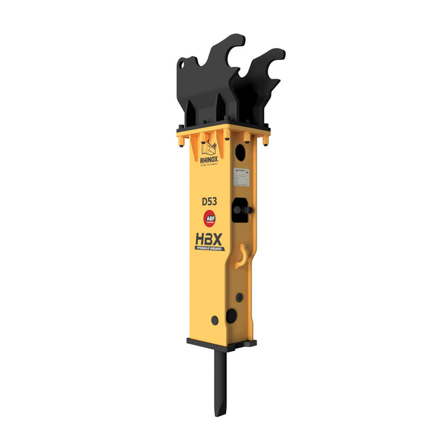 Kubota KX71 Quick Attach Hydraulic Hammer