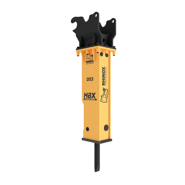 Kubota KX71 Quick Attach Hydraulic Hammer