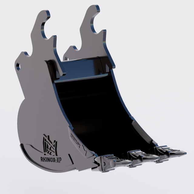 Kubota KX71-2 Quick Attach Digging Bucket - 12" / 300mm
