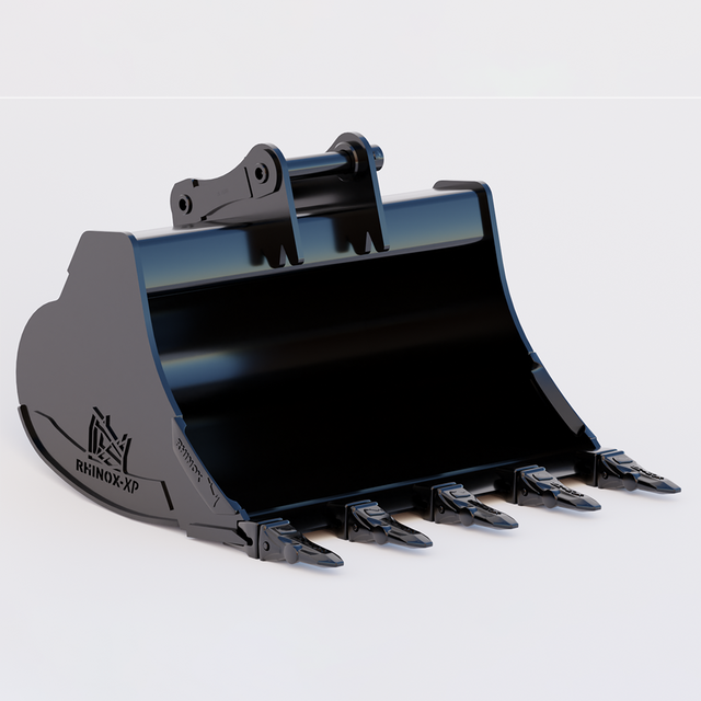 CAT 302.7 Digging Bucket - 30" / 750mm