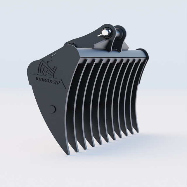 Yanmar ViO35 Land Rake 48" / 1200mm